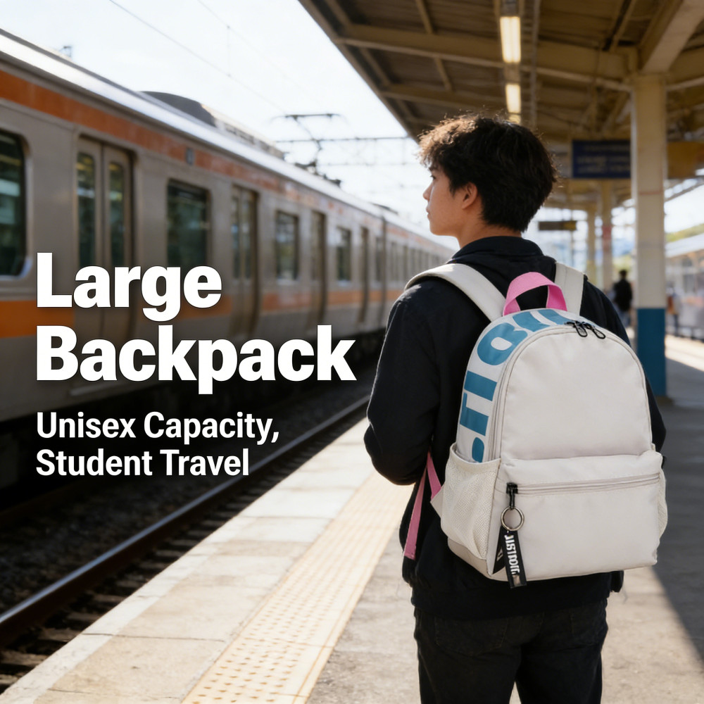 Backpack Capacity Large Bagpack Backpack School School Bagpack Student Unisex Unisex Bagpack