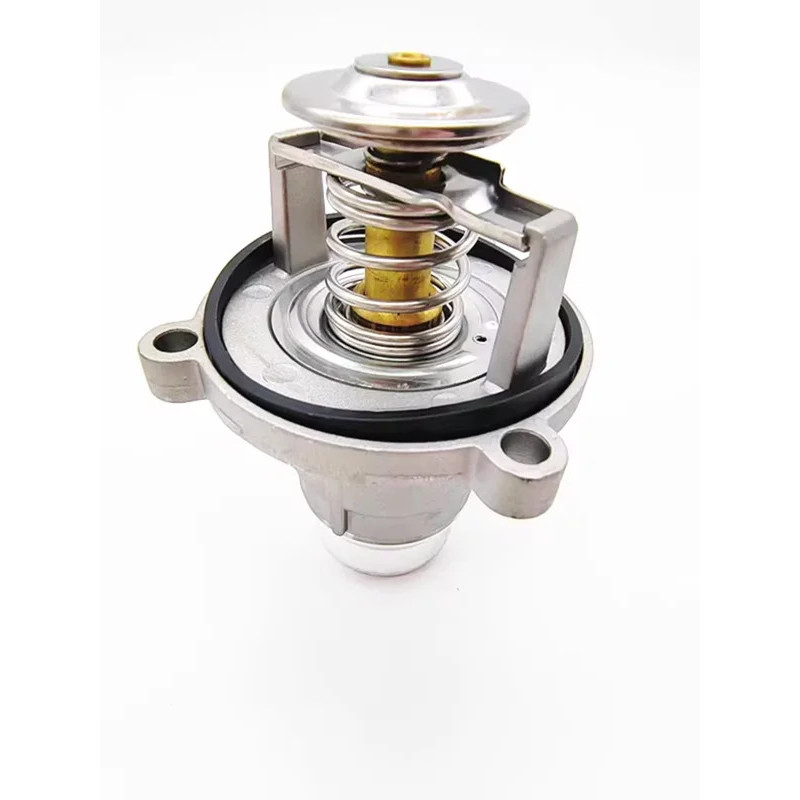 เอ่อ; 11537586885 Thermostat สําหรับ BMW E53 E60 E63 64 65 66 E70 E71 X5 X6 545i 550i 645i 650i 745 