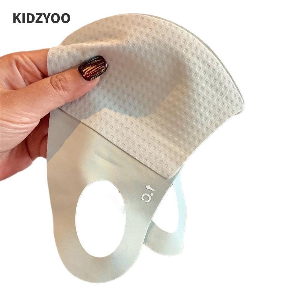 KIDZYOO ผ้าไหมน้ำแข็ง ม่านบังแดดที่ระบายอากาศได้ดีและไม่มีร่องรอย เหมาะสำหรับฤดูร้อน