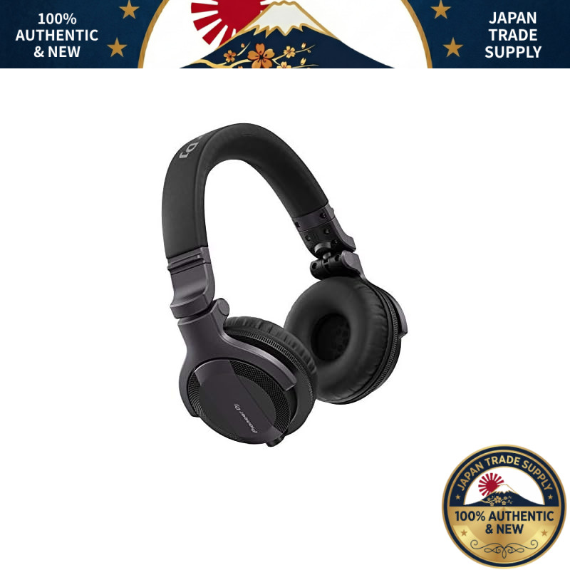 Pioneer DJ HDJ-CUE1 DJ Headphones