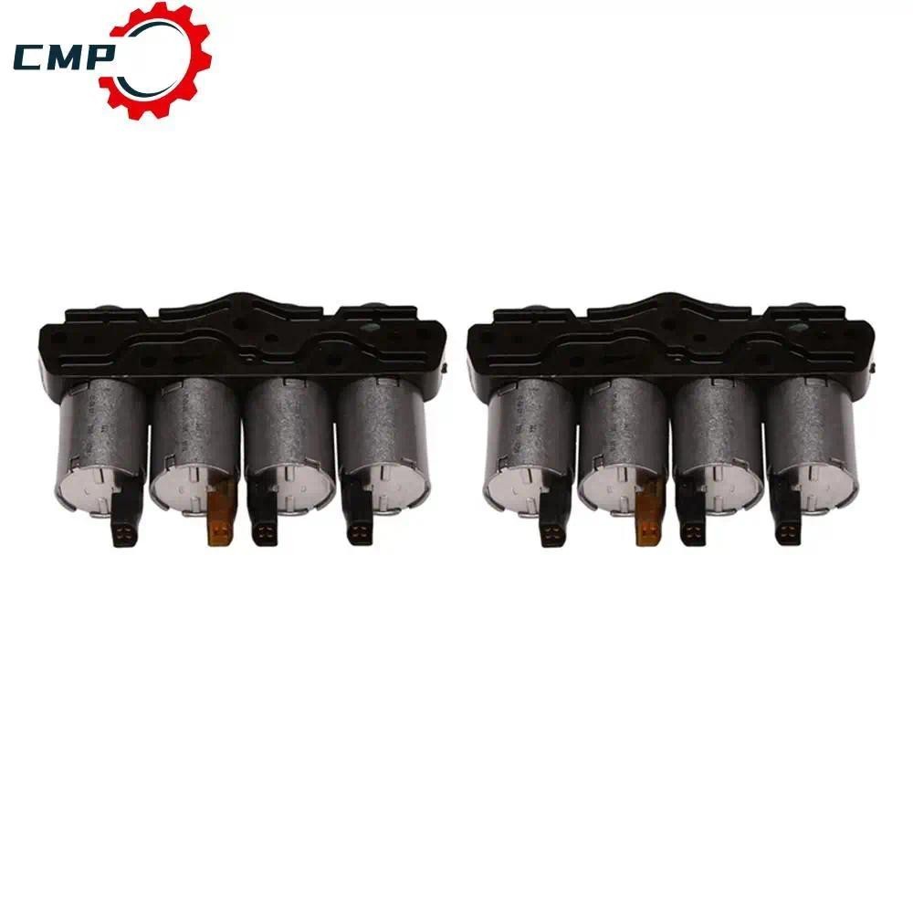 2 ชิ้น DSG 7 ความเร็วเกียร์ Solenoid Pack ชุด DQ200 0AM สําหรับ Tiguan Golf 7 FWD CA Bettle Converti