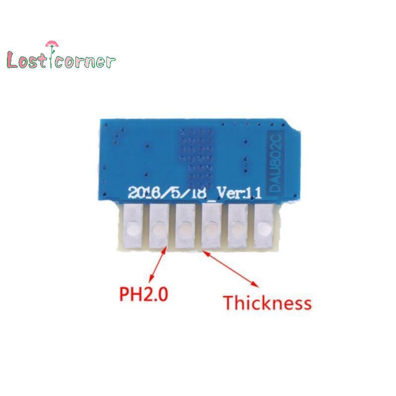 [Lostcorner] DC 3V 3.7V 5V Class AB Mono 3W Mini Amplifier Board Audio Amp Module One Channel [ใหม่]