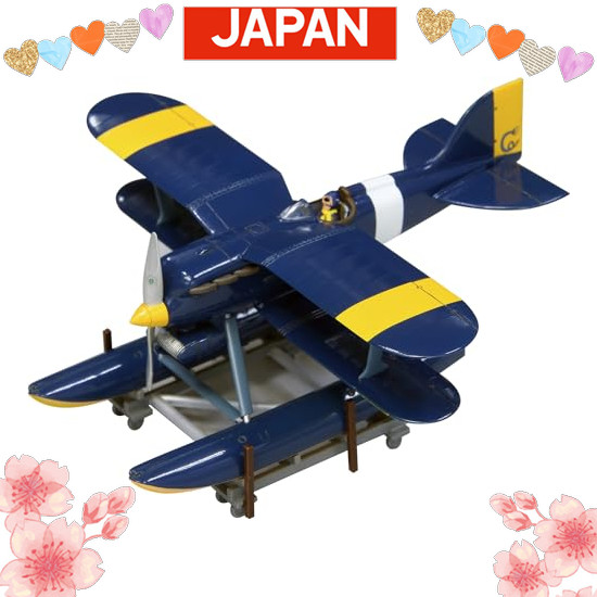 Direct from Japan Fine Molds Red Pig Curtis R3C-0 Nonpublic Surface Fighter 1/72scale Plastic model 
