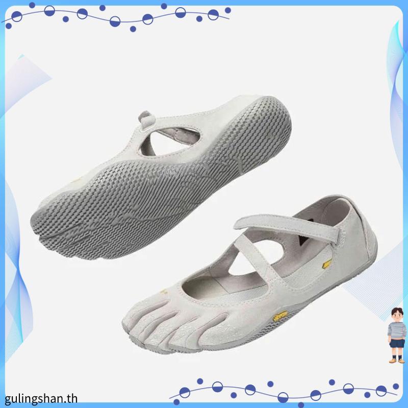Vibram FiveFingers รองเท้าผู้หญิง รุ่น V-Soul (Black) - 18W7201