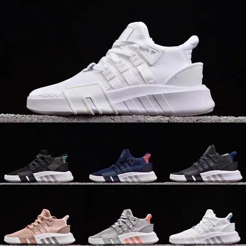 รองเท้าผู้ชาย Jordan Casual Breathable สไตล์คล้าย EQT