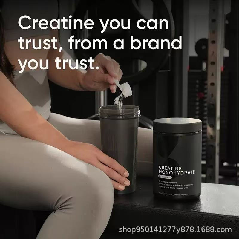 พร้อมสต็อก Fast Shipping TK ขายร้อน Monohydrate Creatine Powder CREATIN หญิงเฉพาะคอลลาเจนน้ํา Creati