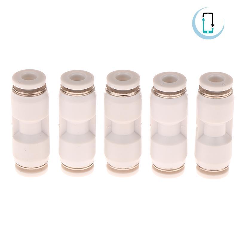 [AT] 5 ชิ้นสําหรับ Bambu Lab X1 X1C X1E P1P P1S A1 PTFE Tube Connector Pneumatic1.75mm Filament Spli