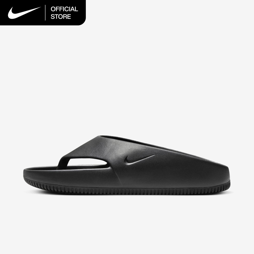 Nike Men's Calm Flip-Flops - Black [FD4119-001]