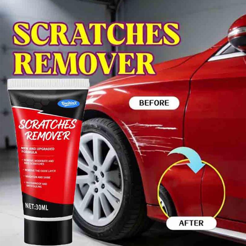 รถ Scratch Remover วางทันทีลบรถ Scratch Remover สําหรับรอยขีดข่วนลึกรถ Scratch Remover almoevn