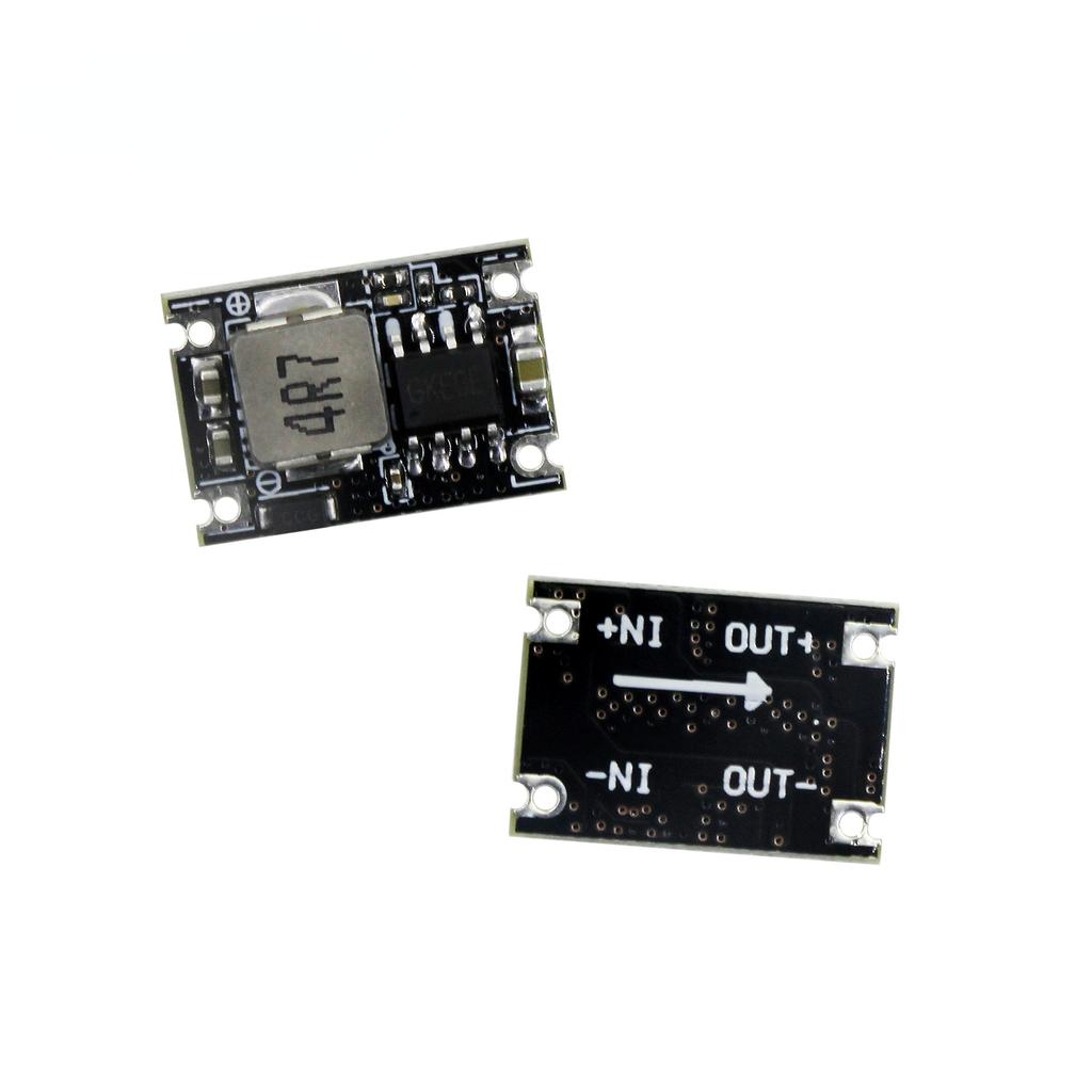 1P/5P 3A Mini DC-DC Buck Step Down Converter โมดูล 5V-30V ถึง 3.3V 5V DC แรงดันไฟฟ้า