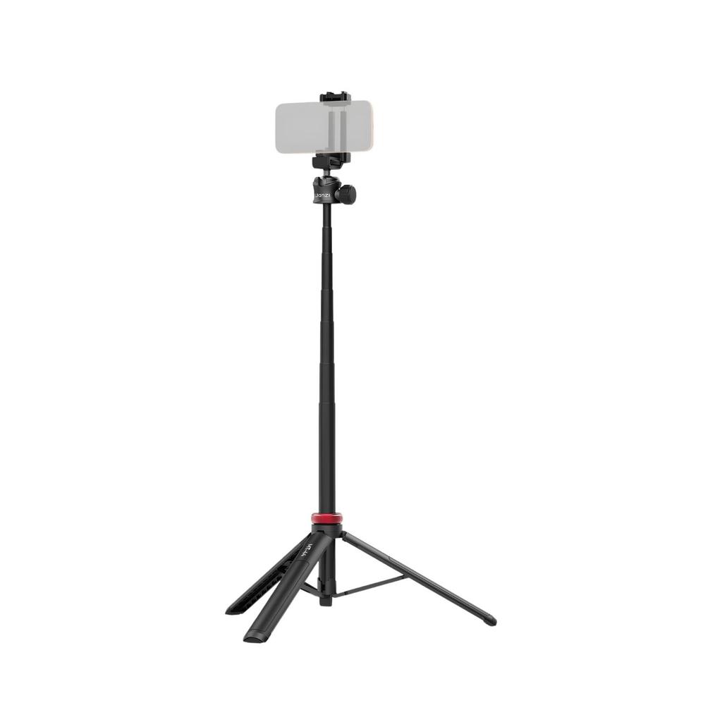 Ulanzi MT-44 Extendable Vlog tripod monopod มาพร้อมหัวจับมือถือ