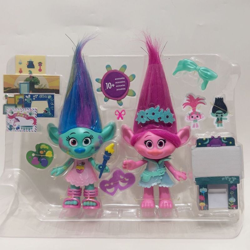 Zhijiang City Houjun Technology Co., Ltd. Out of Print Collection troll troll troll Doll Bobby Princ