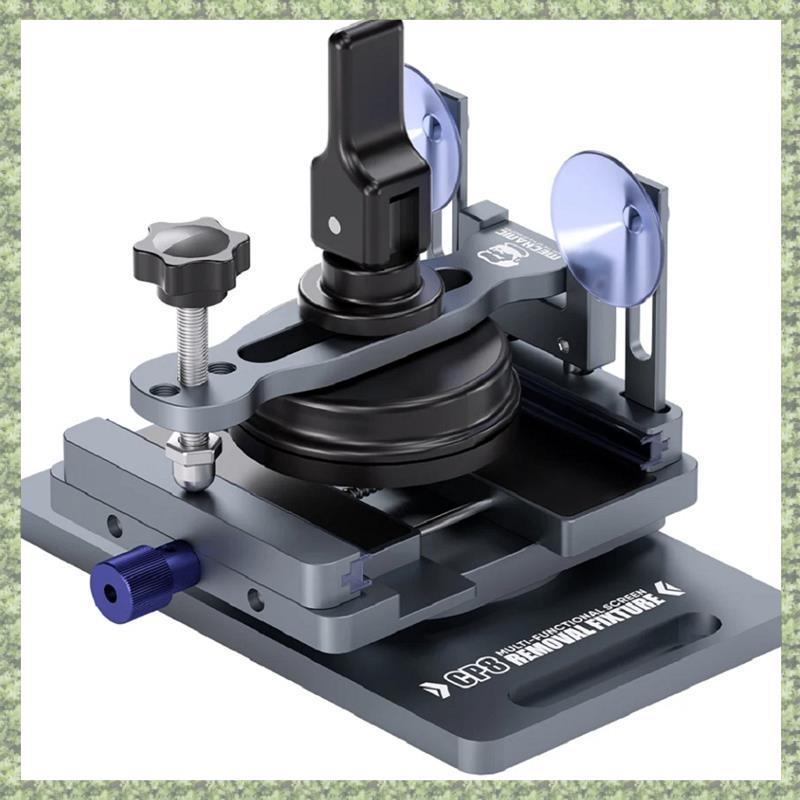 (KT) CP8 360° อุปกรณ์ถอดหน้าจอแบบหมุนได้ CP8, เครื่องมือทนความร้อนป้องกันไฟฟ้าสถิตย์สําหรับการซ่อมโท