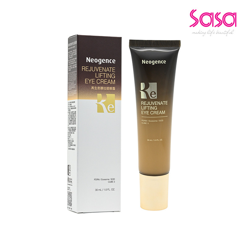 Neogence Rejuvenate Lifting Eye Cream   (30ml)