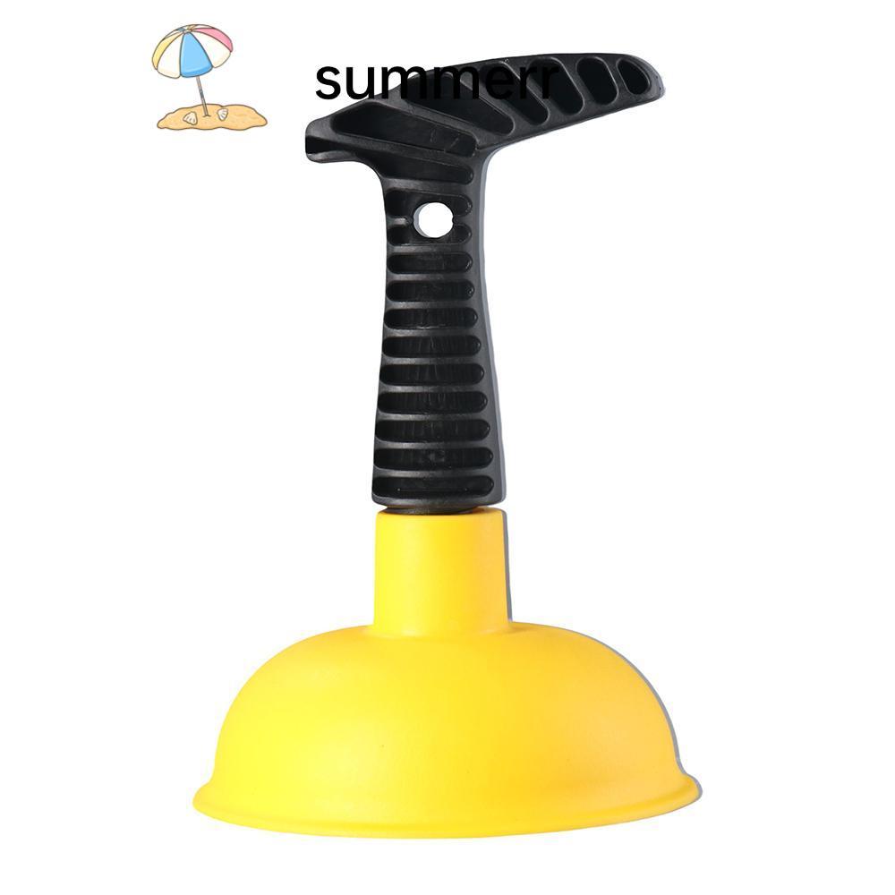 SUMMERR Sink Plunger Showers Unclog เครื่องมือจับ