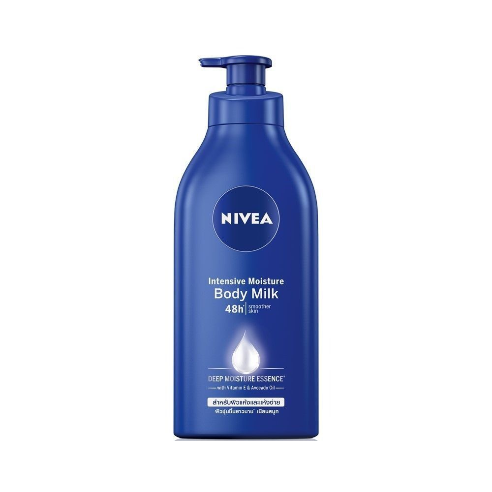 [สินค้าส่งด่วน] นีเวีย บอดี้โลชั่น อินเทนซีฟ มิลค์ 500 มล. NIVEA INTENSIVE MILK BODY LOTION 500 ML
