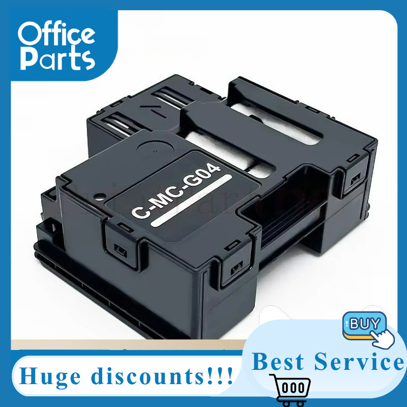 MC-G04 ถังหมึกเสียฟองน้ํา Pad สําหรับ Canon Pixma G1730 G2730 G3730 G4770