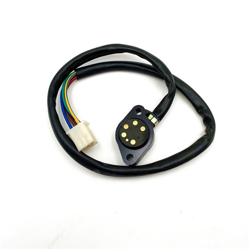 เหมาะสําหรับ Diamond Leopard HJ125K-A/2A/3A Sharp EN125-2F/3A/3F/E Lower Gear Display Gear Switch Ge