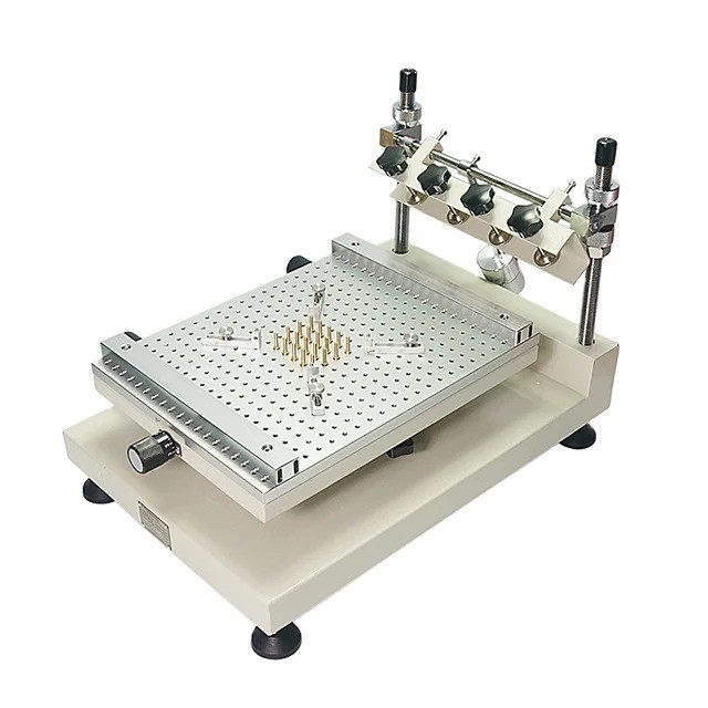 Charmhigh CHM-T3040 Best Sales Classic  High Precision Solder Paste Stencil Printer