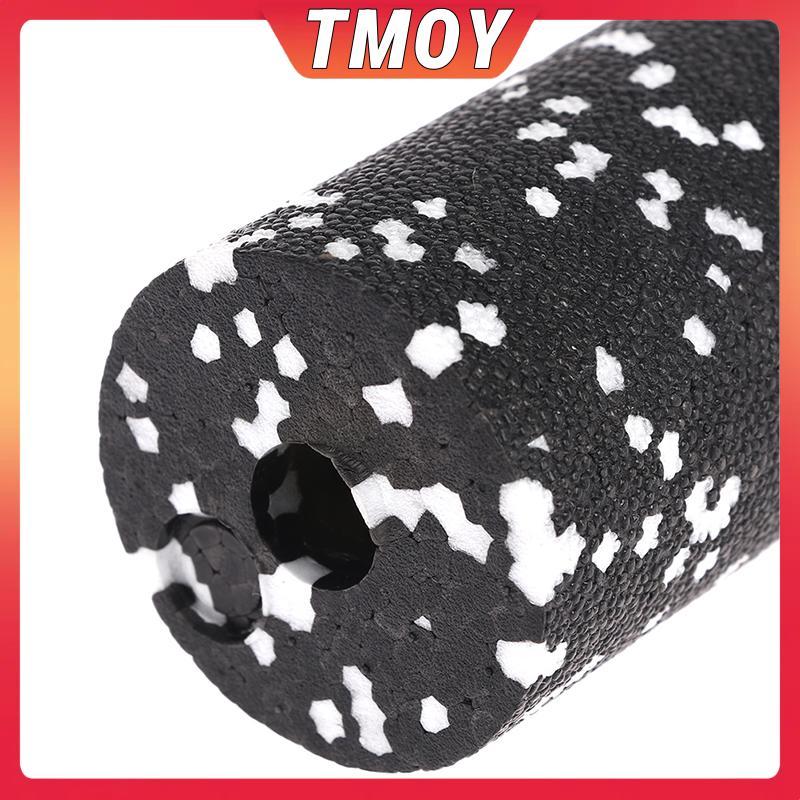 TMOY EPP Hollow โยคะคอลัมน์นวดโยคะยิมพิลาทิสอุปกรณ์ออกกําล รูปที่ 5