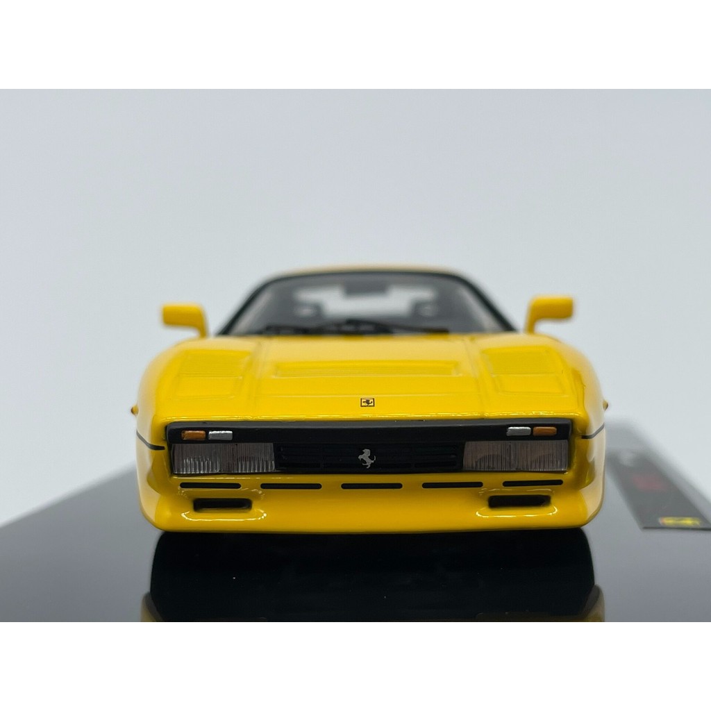 [สต๊อกพร้อม ติดต่อหากคุณมีคําถามใดๆ] 1/43 Hot Wheels Ferrari 288 GTO Elite