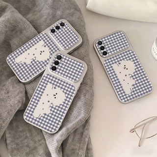 เคส For Samsung A06 A37 A57 A27 A07 A16 A26 A55 A05 A56 A17 A36 A13 A14 A15 A23 A24 A25 A53 A54 A32 A35 S24 FE S26 Ultra