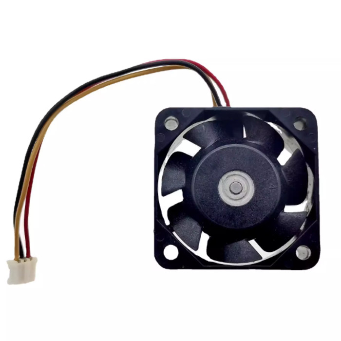 ใหม่ล่าสุด SanAce40 9A0412J7D07 12V 0.11 A 4015 พัดลมระบายความร้อนเงียบ
