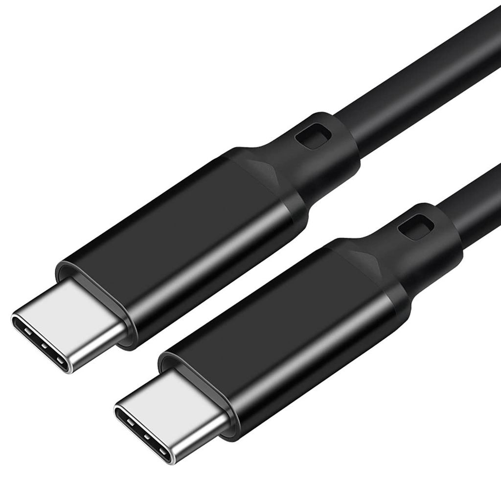 240W USB 3.2 Gen 2X2 จอแสดงผล Link Data Transfer Video Cable สําหรับ Lepow Z1 15.6 In, InnoView, ASU