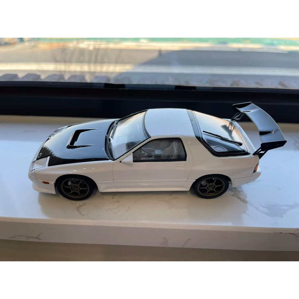 [Orphan] Initial D Ryosuke Takahashi FC3S Box Root Showdown Sample Store ส่งจากจีนแผ่นดินใหญ่ จัดส่ง