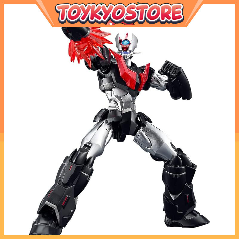MODEROID Breakout Mazinger Mazinger ZEST Non-Scale Assembly Model [Direct from Japan]