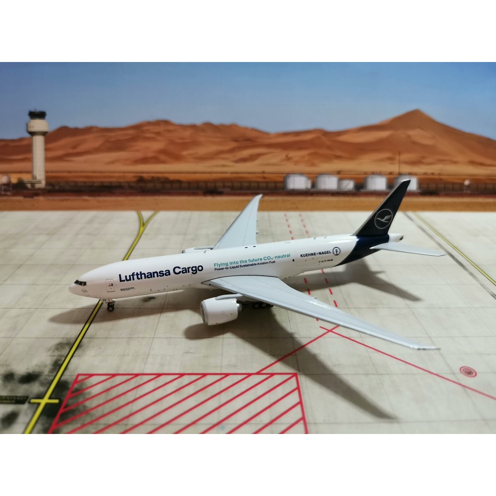 [Orphan] Phoenix 4511 Hensa Freight Airlines B777-FBT D Our Store ส่งจากจีนแผ่นดินใหญ่ จัดส่งภายใน 2