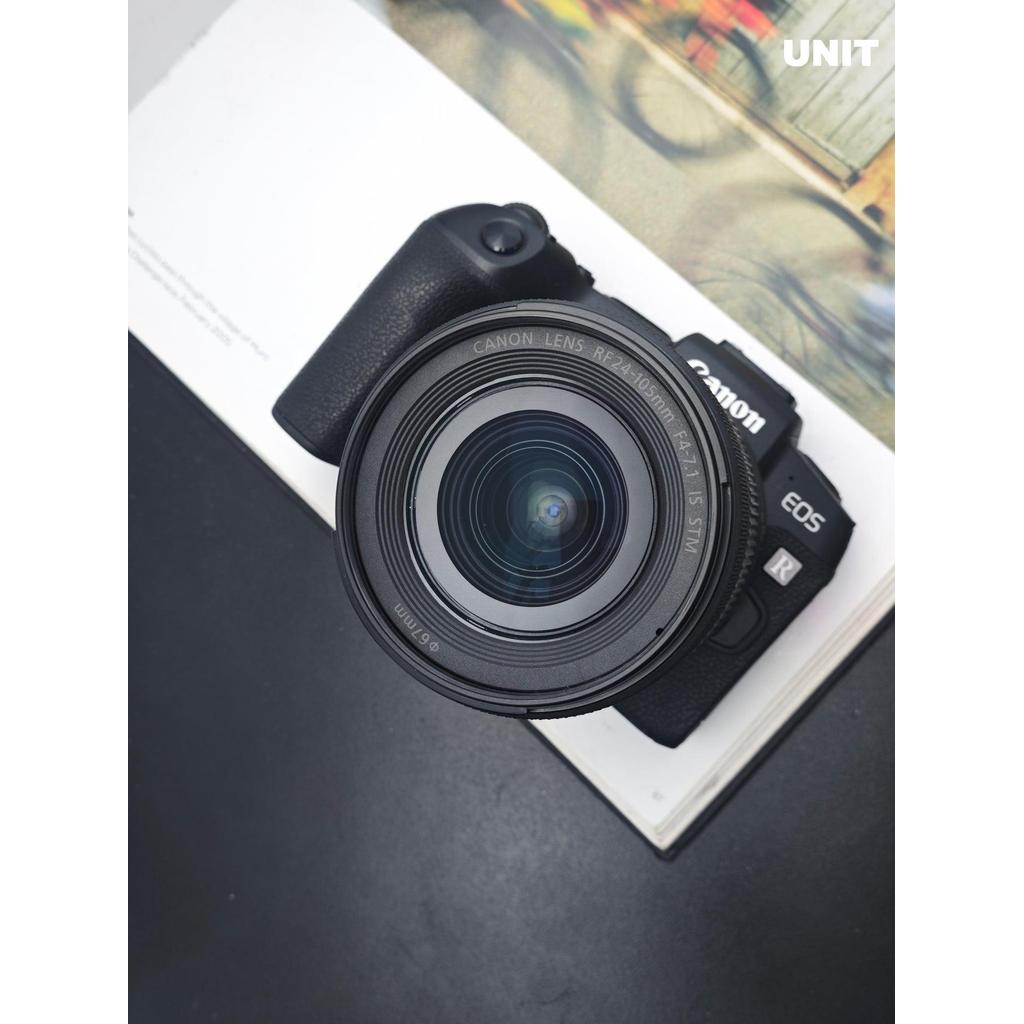 Used Canon EOS RP with Canon Lens RF 24-105mm F4-7.1 IS STM Digital Camera(มือสอง)