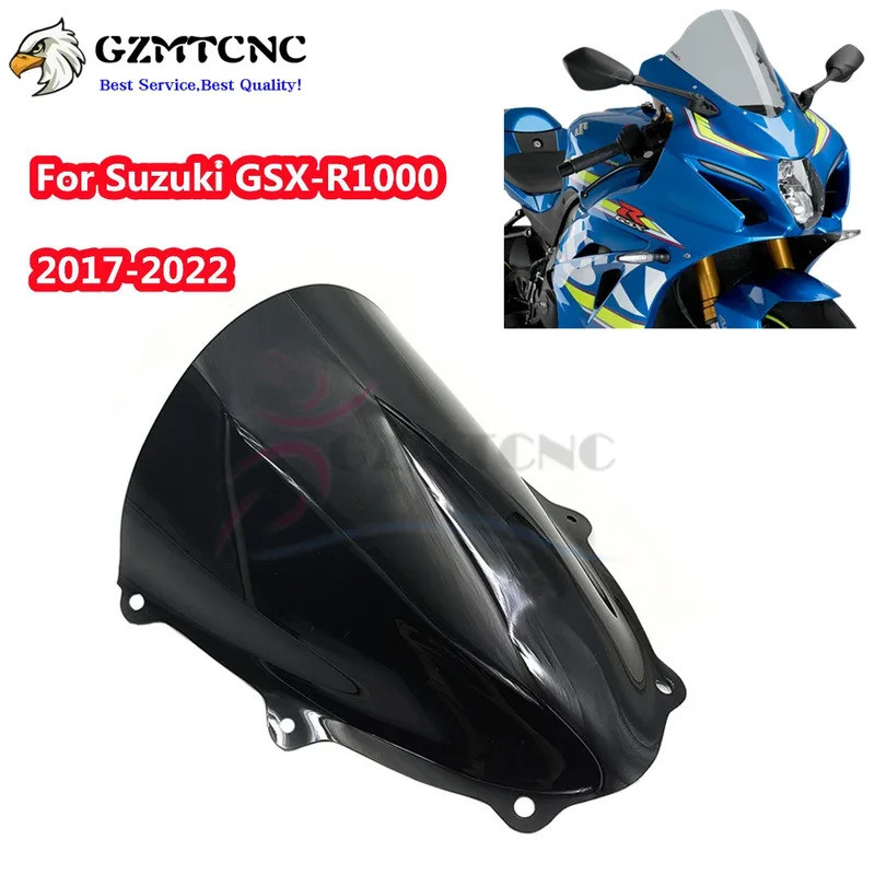 LY 17-22 GSX-R1000 กระจกหน้ารถสําหรับSuzuki GSXR1000R GSXR1000 GSX-R GSXR 1000 K17 L7 2017-2022 ลมสํ