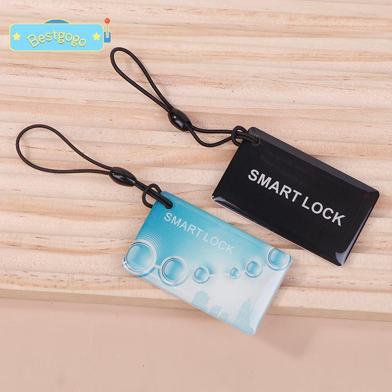 [Bestgogo-t] 10 ชิ้น 13.56Mhz IC การ์ด Tuya TTlo BLLE อิเล็กทรอนิกส์สมาร์ทประตู Lo Card ดิจิตอลสมาร์ทลายนิ้วมือ Los Unlo การ์ด RFID ขนาดเล็ก