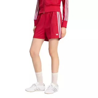adidas Lifestyle FIREBIRD CLASSIC SHORTS Women Burgundy KS4791