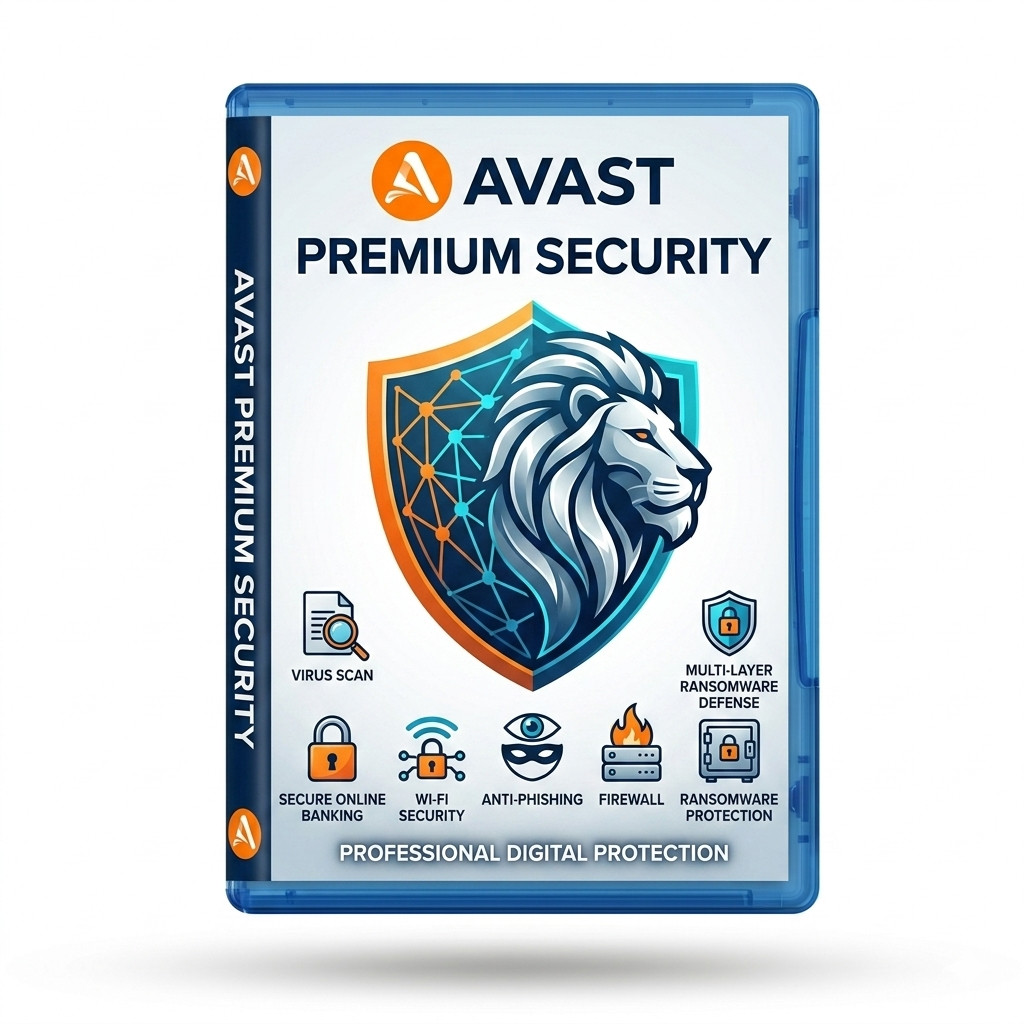 Avast Premium Security  | For Win x64
