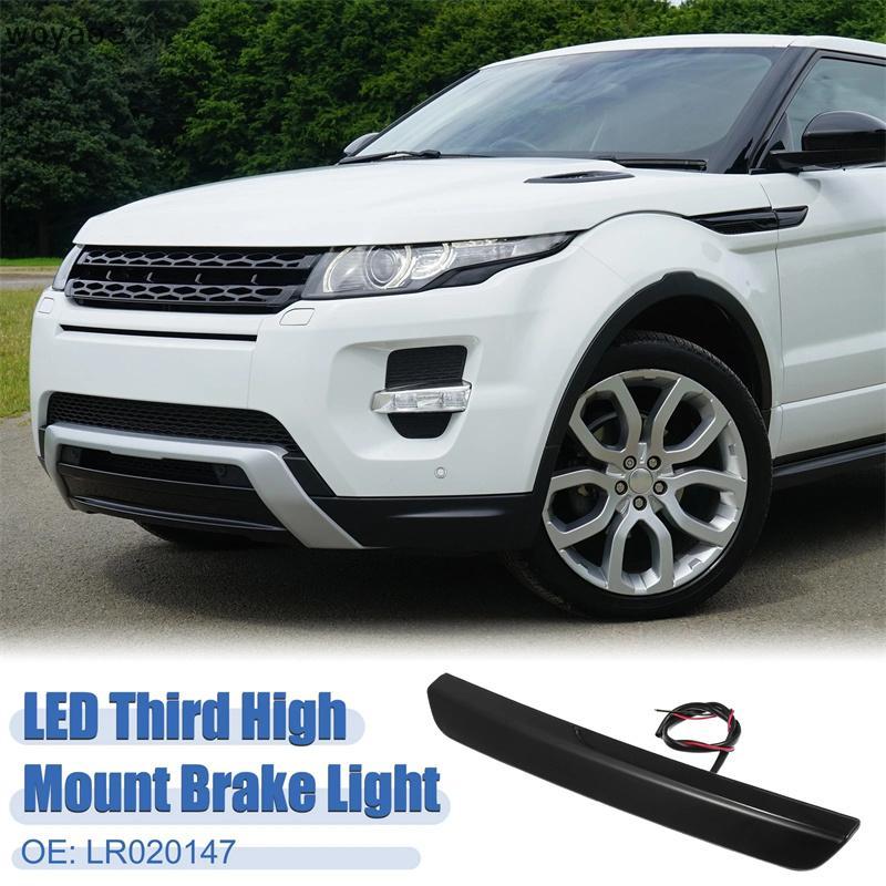 [WY3] สําหรับ Range Rover Sport L320 2010 2011 2012 2013 ไฟเบรคติดตั้งสูงหลังคาด้านหลัง 3rd ไฟเบรค L