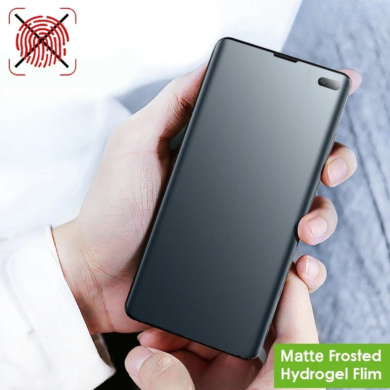 3 ชิ้น Soft Matte Hydrogel ฟิล์มสําหรับ Realme 9i 9 8i 8s 8 7i 7 6i 6 6S 5 5s 5i 3i 3 2 อินเดีย Asia