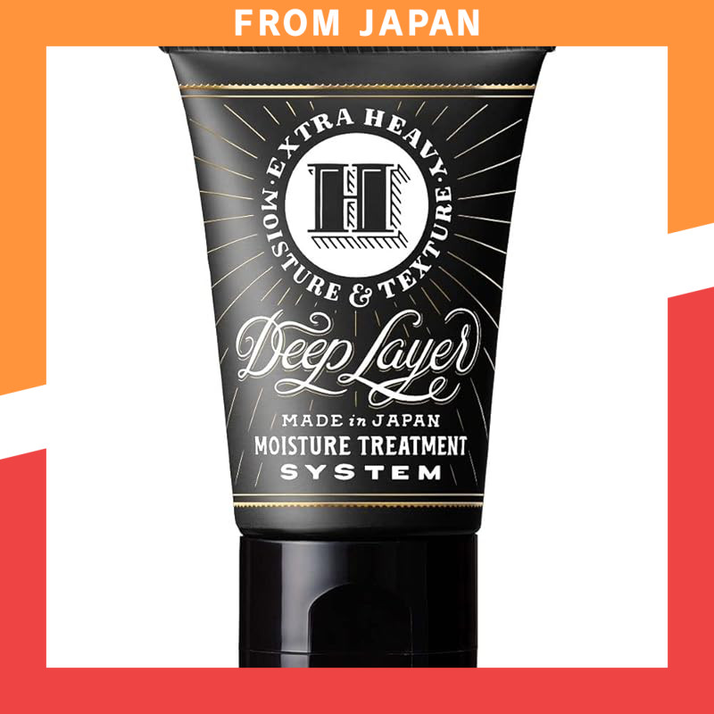 🇯🇵 Japan Direct Deep Layer Hair Treatment 40g Multi-color Available
