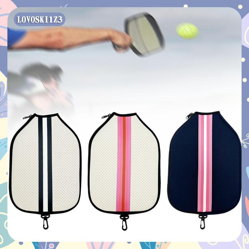 [lovoski1z3] Pickleball Paddle Cover Premium Protective Pickleball Racket Case for Sports