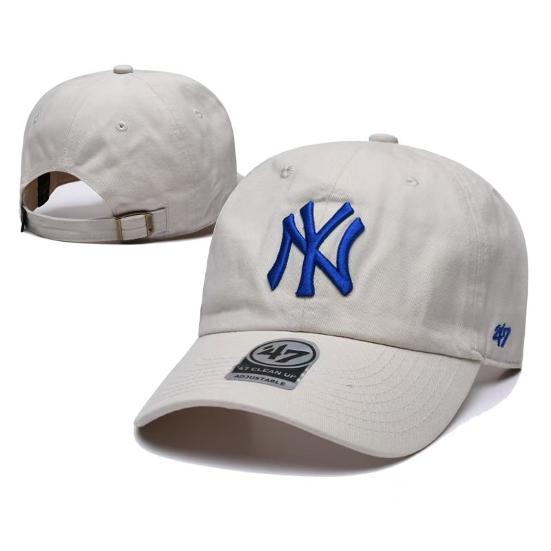 Ready StockNY LA Baseball CapNY LA Baseball CapMens OUTDOOR/NY Mesh Caps/BASEBALL Caps/PREMIUM หมวก 