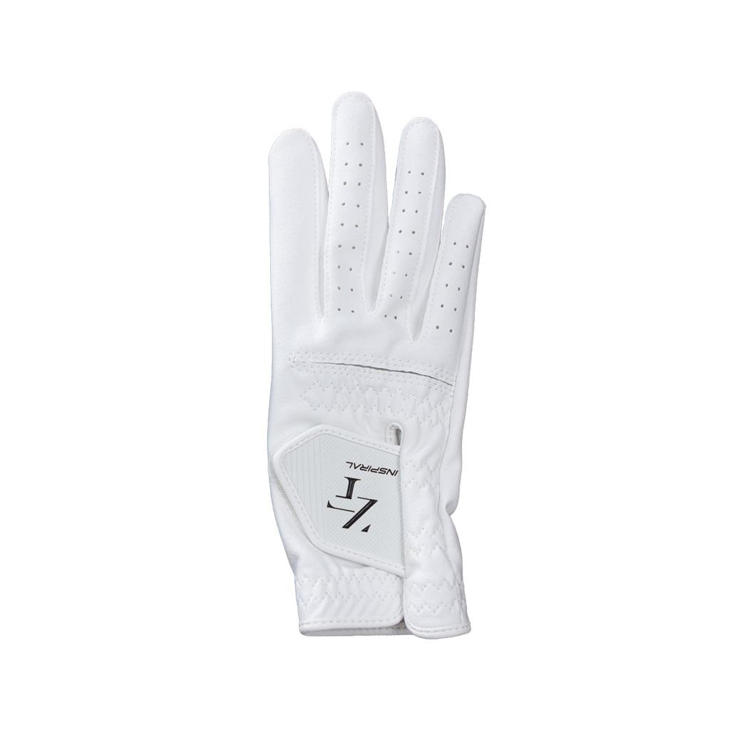 ZEROFIT Inspiral Glove — Golf Glove for Men & Women, Golf Apparel Glove with Non‑Slip Grip, Suitable