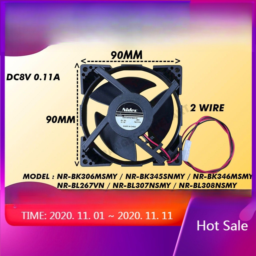 NR-BK306MSMY NR-BK345SNMY NR-BK346MSMY NR-BL267VN NR-BL307NSMY NR-BL308NSMY PANASONIC REFRIGERATOR พ