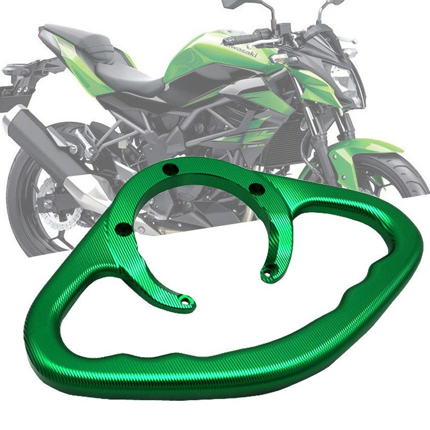 อุปกรณ์เสริมด้านหลังฝาถังน้ํามันเชื้อเพลิง Kawa เหมาะสําหรับ z800 Saki Passenger zx6rz1000 ดัดแปลง z
