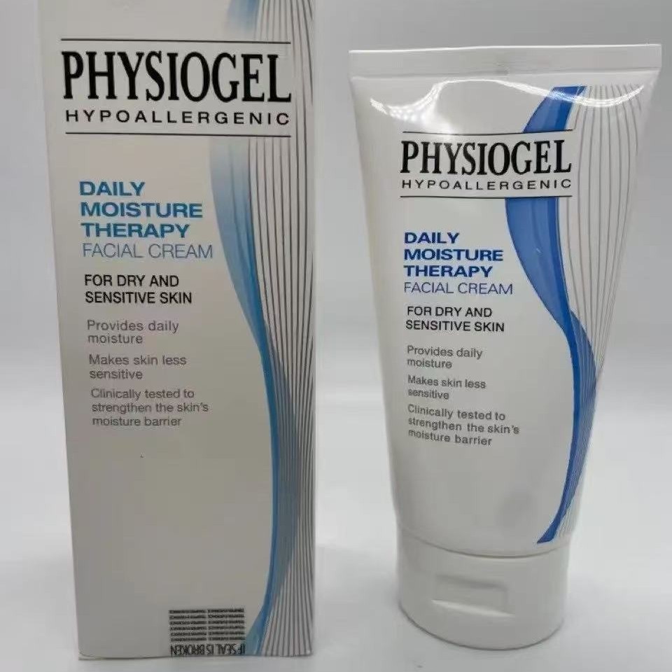 เกาหลี Physiogel Physiogel Moisturizing Hypoallergenic Repair Facial Cleanser 150ml 2605DAILY