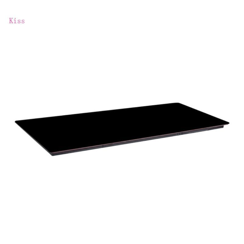 Kiss 12 3 นิ้ว HDTV LCD หน้าจอสัมผัสแบบ Capacitive จอแสดงผล 1920X720 ความละเอียดและ 600Cd M2 ความสว่