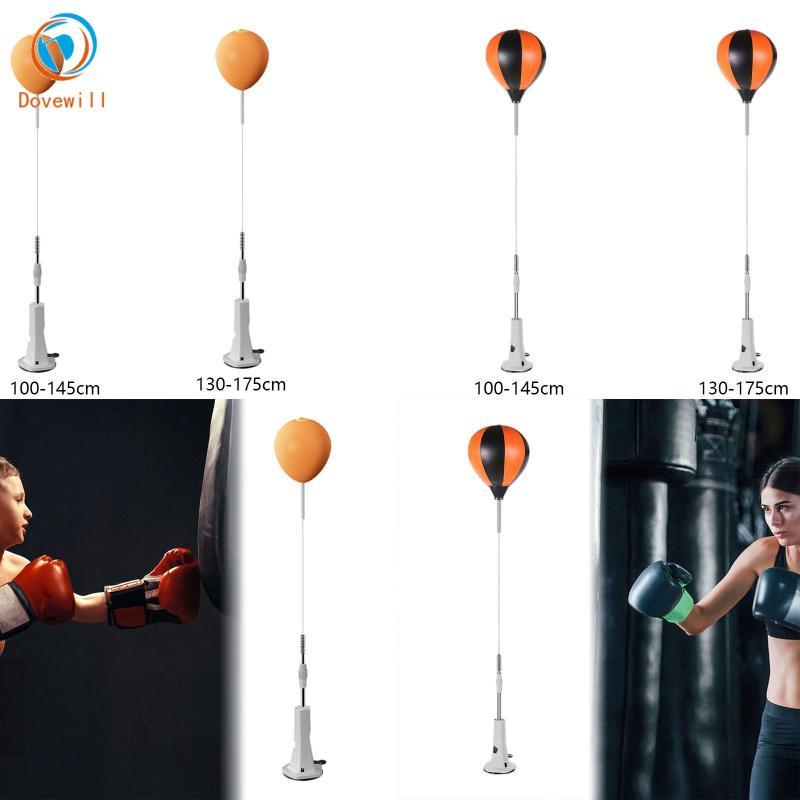 Dovewill Boxing Reaction Ball Freestand Boxing Gear Boxing Reflex Ball สําหรับออกกําลังกาย
