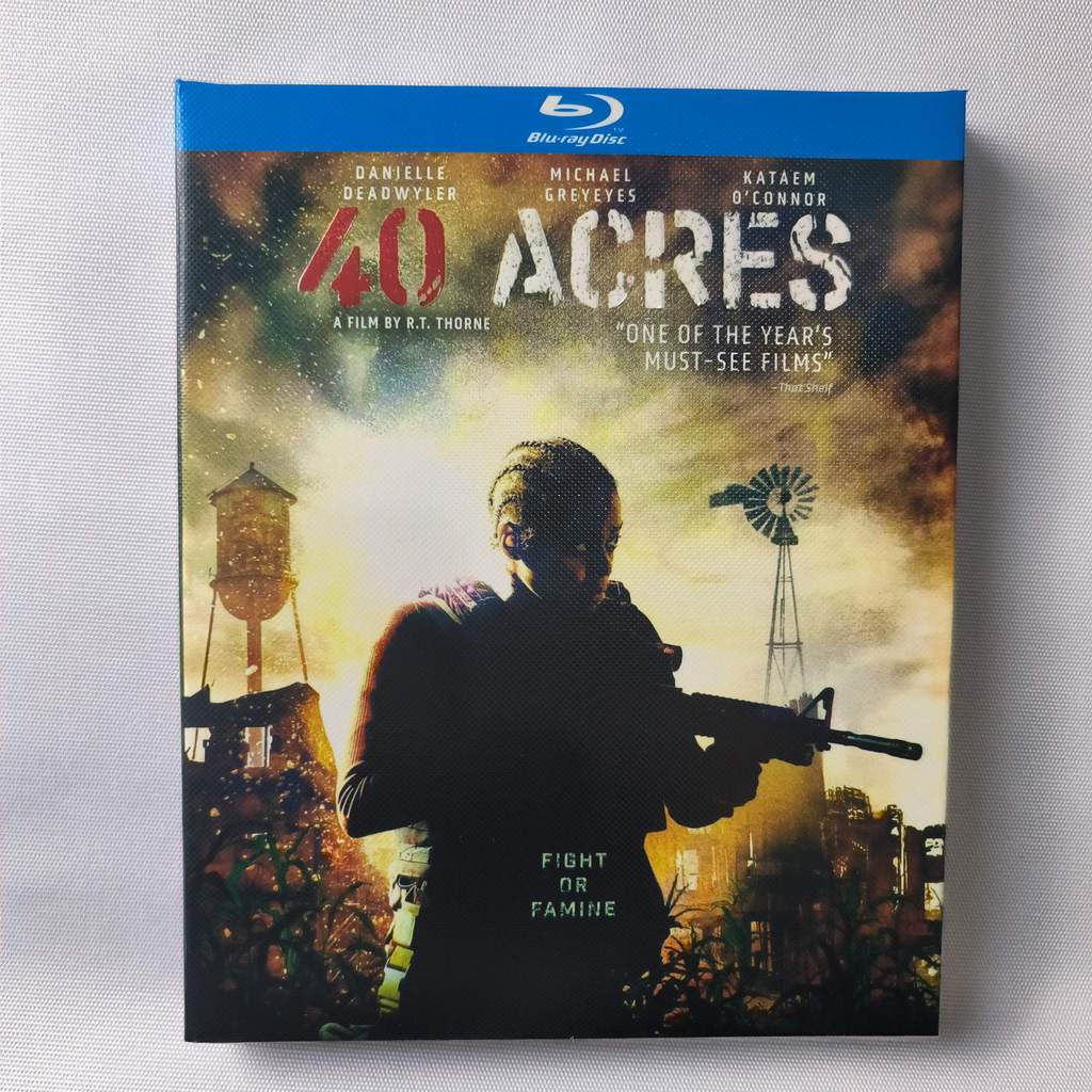 A053 Canadian Film 40 Acres (2024) Blu-ray BD25 EN ZH A0101