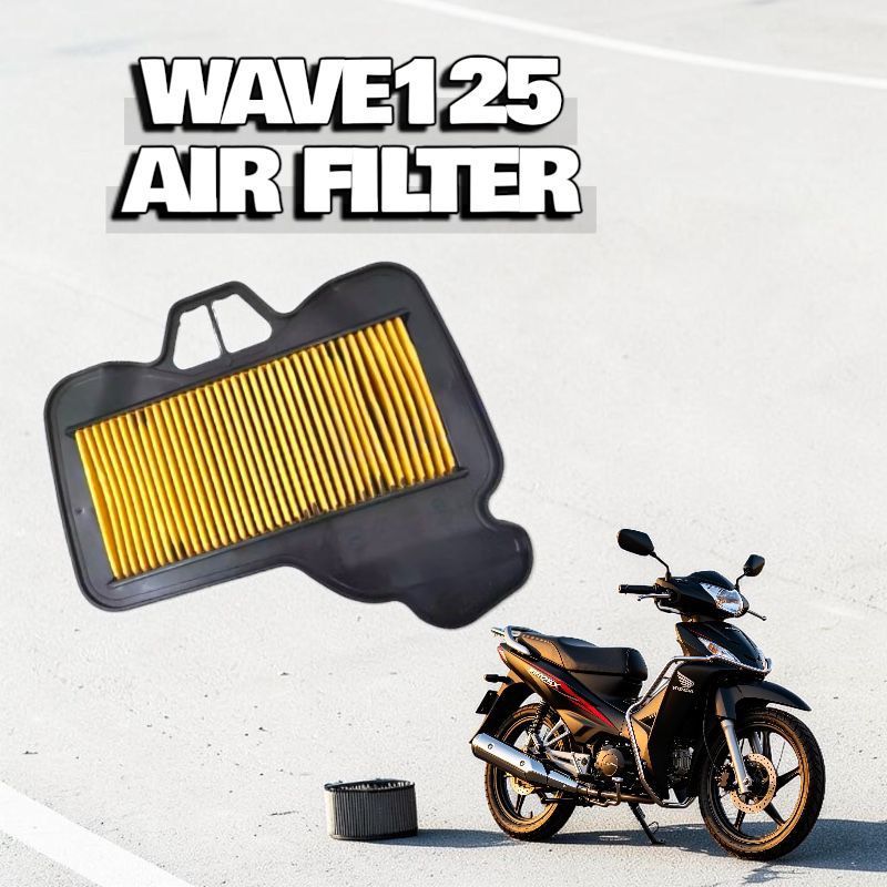 WAVE125 WAVE125 X WAVE100 R AIR FILTER WAVE125 S WAVE 125