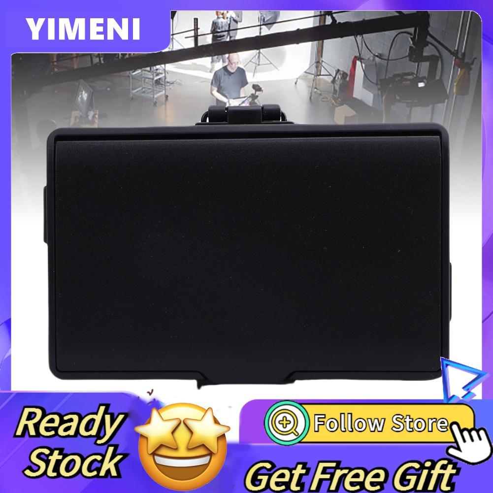 Gugxiom หน้าจอพับได้บังแดดสำหรับ PXW FS7M2 FX6 FX9LCD Monitor Hood Sun Shade สามด้านข้าง Protector